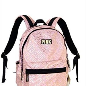 ISO PINK BOOKBAGS FOR MIDDLE SCHOOLERS THANKS